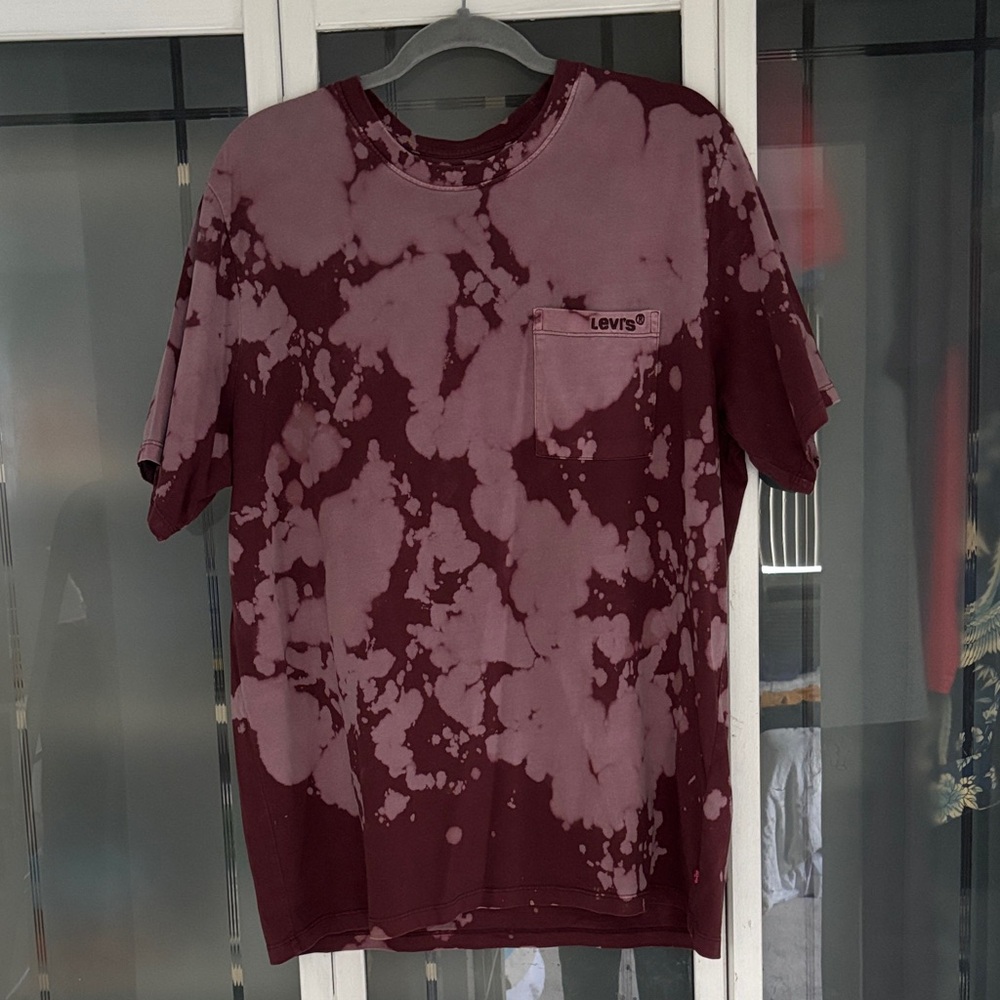 Men’s Levi’s Tye Died T-Shirt